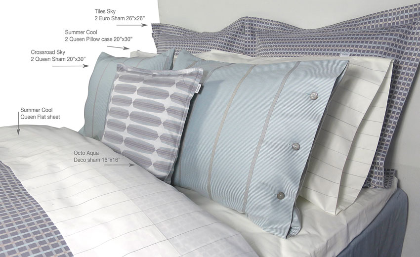 Private Label Organic Linens - Duvet Covers - Pillow Shams - Bedding Accessories - Danican Private Label Bedding