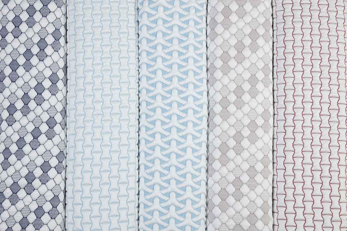 Private Label Custom Fabrics - Cooling Fabrics - Sleep Temperature Control Fabric - Natural Fiber Fabrics - Danican Private Label Bedding