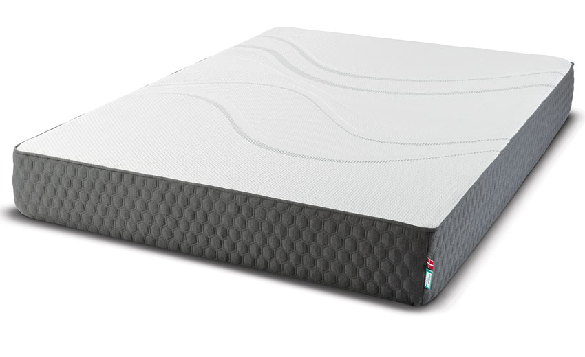 Waves Mattress - Hybrid Mattress - Memoryfoam Mattress - Danican Private Label Bedding