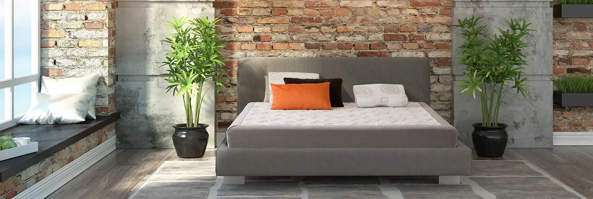 Danican Bedding - Creative Solutions for Private Label Bedding - OEM Mattress - Private Label Memory Foam Mattress Toppers